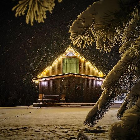 Shahdag Mountain House Villa Qusar Bagian luar foto