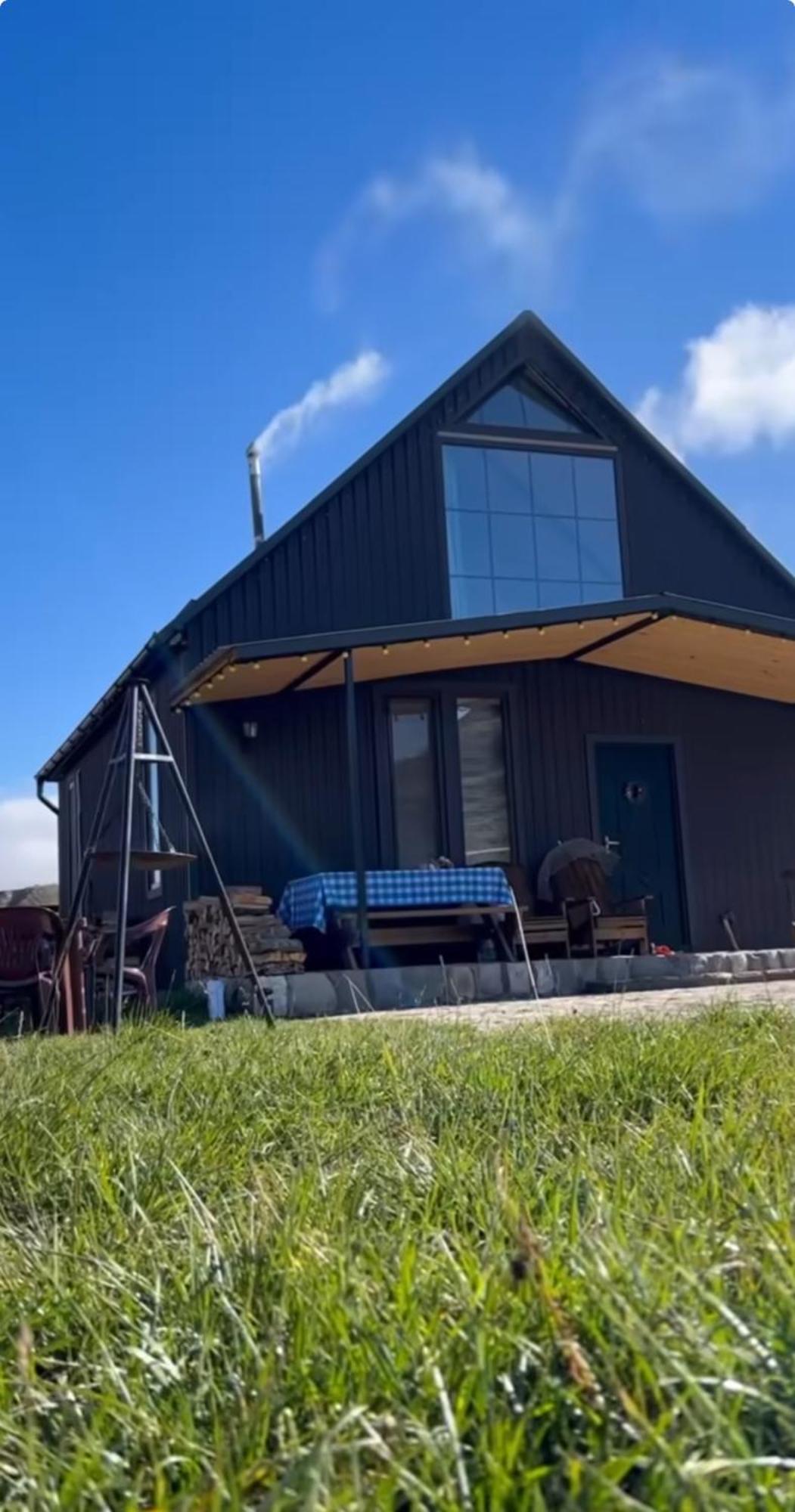 Shahdag Mountain House Villa Qusar Bagian luar foto